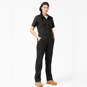 Dickies Black Jumpsuit